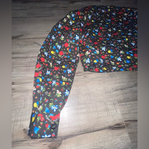 Moschino Floral Jacket (US 4) - Picture 7 of 9